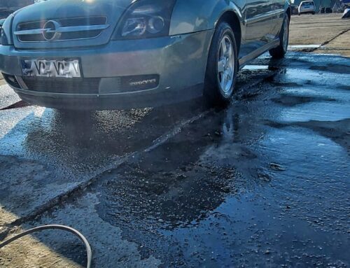 Opel Vectra C, an 2003, motor 2.2 Diesel, cv automata