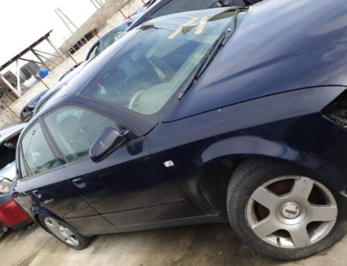 Audi A4 B6, 1.9 TDI, 2004, cv manuala 5 trepte